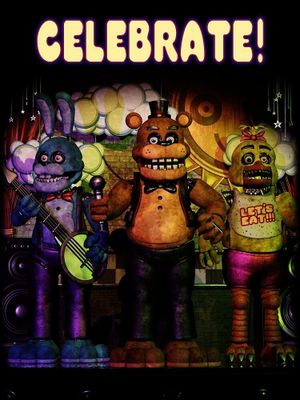 Five Nights at Freddy's: The Musical's poster