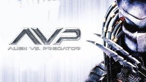 Alien vs. Predator's poster