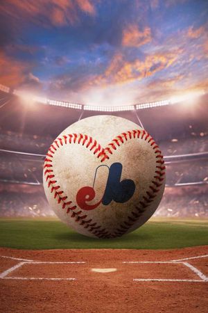 Nos Amours: The Saga of the Expos of Montreal's poster
