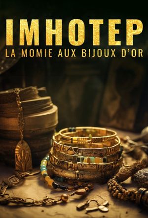 Imhotep, la momie aux bijoux d'or's poster