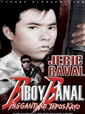 Biboy Banal: Pagganti ko tapos kayo's poster