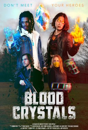 Blood Crystals's poster