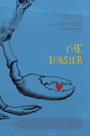 The Lobster's poster