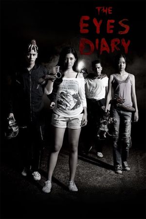 The Eyes Diary's poster