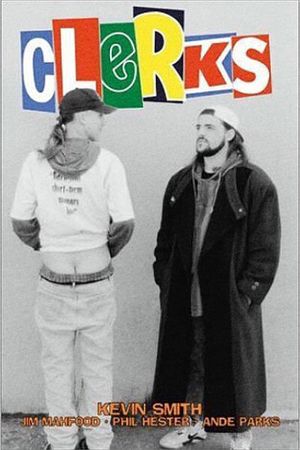 Clerks's poster
