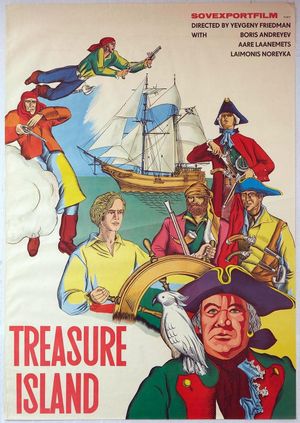 Treasure Island's poster image