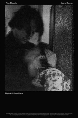 My Own Private Idaho's poster