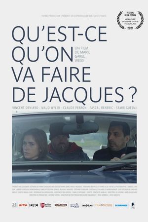 Qu'est-ce qu'on va faire de Jacques?'s poster
