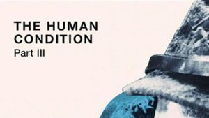 The Human Condition III: A Soldier's Prayer's poster