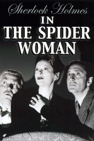 The Spider Woman's poster