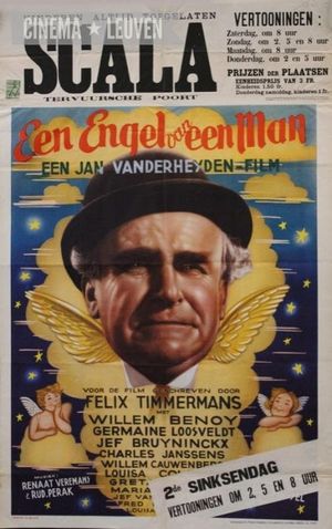 Een engel van een man's poster