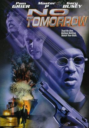 No Tomorrow's poster