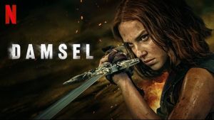 Damsel's poster