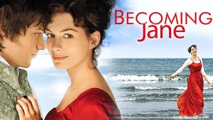 Becoming Jane's poster