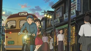 From Up on Poppy Hill's poster