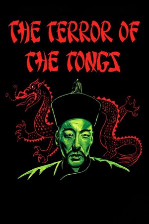 The Terror of the Tongs's poster