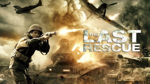 The Last Rescue's poster