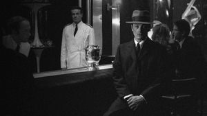 Le Samouraï's poster