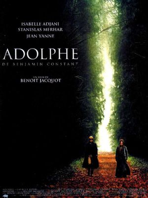 Adolphe's poster