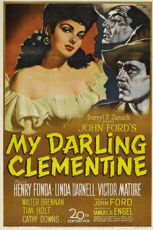 My Darling Clementine's poster