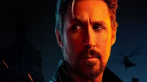 The Fall Guy's poster
