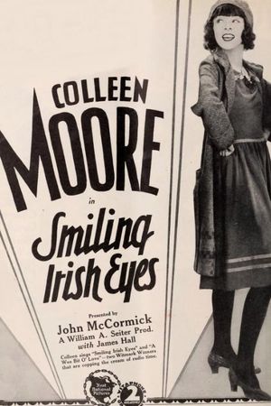 Smiling Irish Eyes's poster