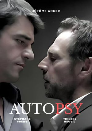 Autopsy's poster