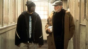 Finding Forrester's poster