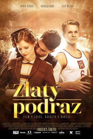 Golden Sting's poster