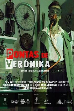 Pontas de Verônika's poster