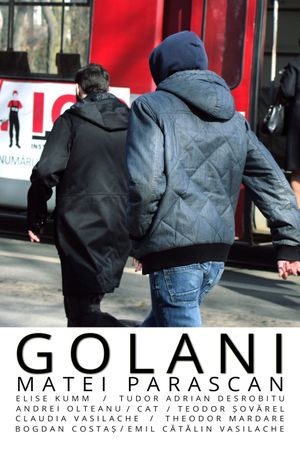 Golani's poster