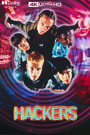 Hackers's poster