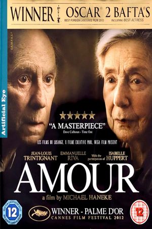Amour's poster