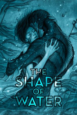 The Shape of Water's poster