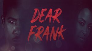 Dear Frank's poster