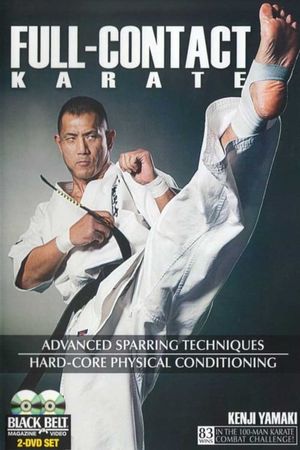 Full-Contact Karate's poster