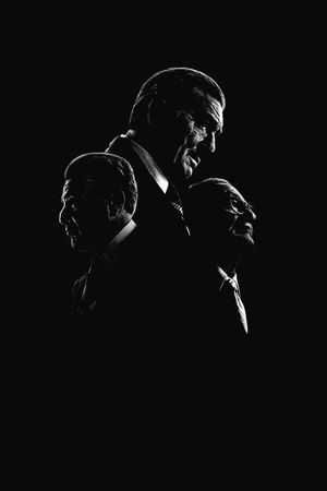 The Irishman's poster
