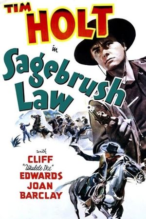 Sagebrush Law's poster