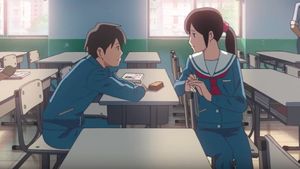 Flavors of Youth's poster