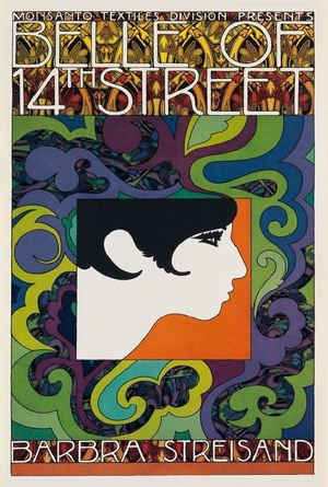 The Belle of 14th Street's poster