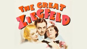 The Great Ziegfeld's poster