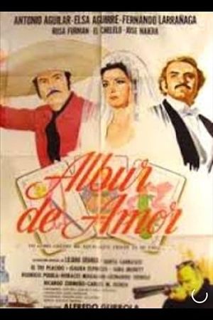 Albur de amor's poster