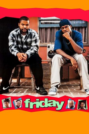 Friday's poster