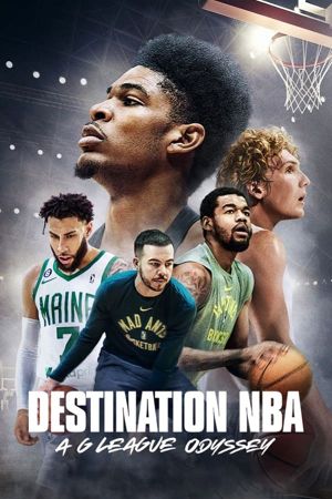 Destination NBA: A G League Odyssey's poster