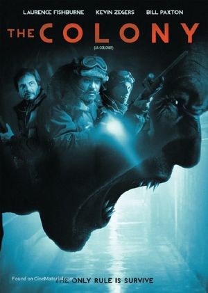 The Colony's poster