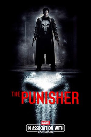 The Punisher's poster