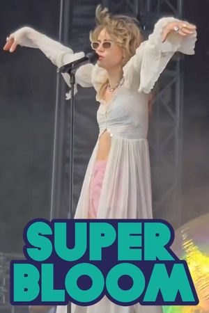 Suki Waterhouse: Superbloom's poster