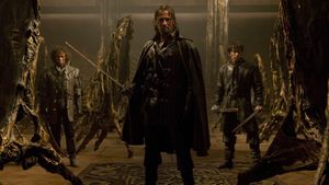 Solomon Kane's poster