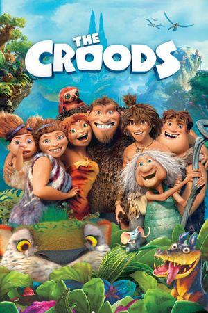 The Croods's poster