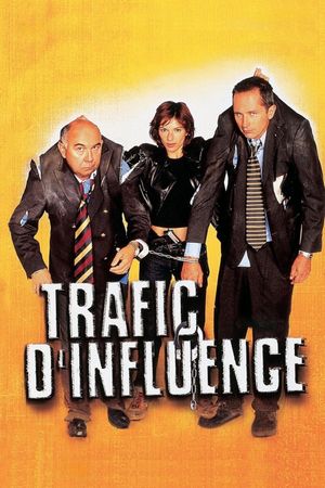 Influence Peddling's poster